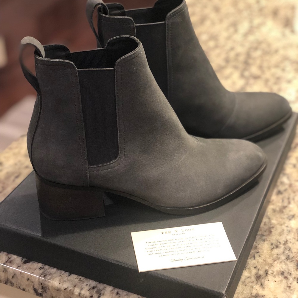 Rag & Bone Walker Boot - image 1